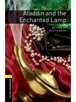 cover image of Aladdin and the Enchanted Lamp  (Oxford Bookworms Series Stage 1)